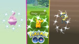 *NEW* SPRING INTO SPRING EVENT IN POKEMON GO! Shiny Riolu Back in 2K Eggs / Shiny Costume Pokemon!