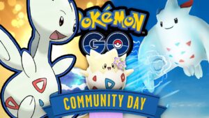 Neues Event & alle Infos zum Shiny-Togetic Community Day | Pokémon GO Deutsch 2161