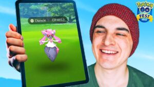 Pokémon GO FEST 2023 DETAILS!