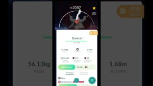 Pokémon #singular en Pokémon Go #colombiagamer #colombiangamer #shortfeed