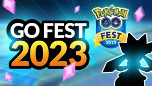 Primeiras INFORMAÇÕES sobre o Pokémon GO Fest 2023 Global