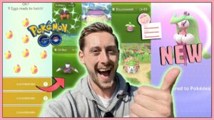 *Shiny Drilbur* Quest Hunt Begins! Bounsweet HUNDO in Sustainability Week 2023 in Pokemon GO