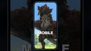 The Next Pokémon GO? New Real-World Game Monster Hunter Now
