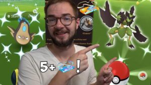 To wydarzy się po raz *PIERWSZY* w Pokemon GO!
