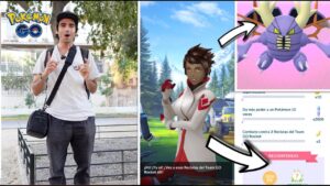 ¡3 VUELOS, 3 CIUDADES,UNA NUIEVA MEGA Y UNA MISIÓN ESPECIAL!-POKÉMON GO