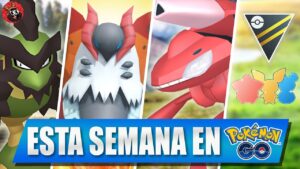 EL FIN DE UNOVA, UN SHINY IMPOSIBLE y RAID DAY - ESTA SEMANA EN POKEMON GO