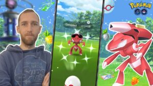 ✨GENESECT CHOC SHINY DANS LES RAIDS - NOTRE BÊTE NOIRE? - Pokémon GO