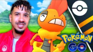 I new chapter for the channel in Pokemon GO // Facecam GO Battle League let's have some fun
