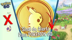 O FIM DE POKÉMON GO SE APROXIMA? Niantic acende o sinal de alerta / OVOS / SHAYMIN /
