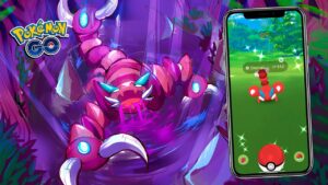 🕕 SKORUPI E DRAPION SHINY AGORA!!! Dobro de XP ao Evoluir! POKÉMON GO Hora do Holofote!