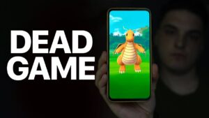 The Slow Death of Pokémon GO