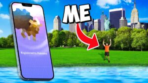 This Pokémon Can ONLY be Caught in this City!
