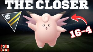 174 Elo With THIS Ultra League Pokemon GO Team For GO Battle League!