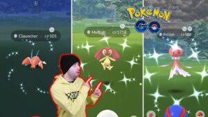 DIRECTO BUSCANDO SHINY DE MESPRIT MÁS EVENTO ACUATICO! [POKÉMON GO-DAVIDPETIT]