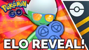 ELO REVEAL! ROSERADE NUKES EVERYTHING IN THE SUMMER CUP ULTRA LEAGUE! | GO BATTLE LEAGUE