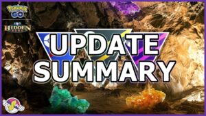 HIDDEN GEMS SEASON UPDATE | Pokémon GO