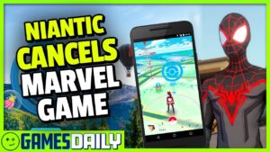 Pokemon GO Dev Massive Layoffs, Cancels Marvel Game - Kinda Funny Games Daily 06.29.23