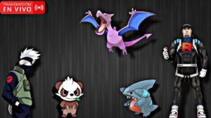 🚨SEGUIMOS BUSCANDO A PANCHAM SHINY🚨GIBLE OSCURO Y AERODACTYL SHINY OSCURO Pokémon GO