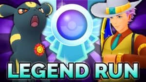 12 GAME WIN STREAK! I HIT *LEGEND* IN POKÉMON GO WITH THIS BUSTED TEAM FOR THE GREAT LEAGUE!