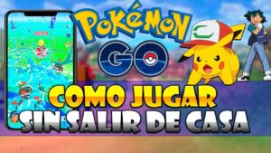 COMO JUGAR POKEMON GO SIN SALIR DE CASA IPHONE Y ANDROID !2023✅Actualizado!