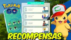 Chegou Novo Modo Competitivo Com Recompensas no Pokémon Go