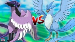 Galarian vs. Legendary Kanto Birds: Who Rules Pokémon Go?