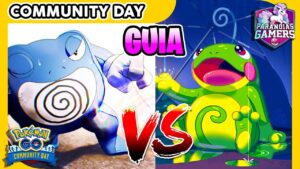 📢MEJOR POLIWRATH O POLITOED❓ GUÍA COMMUNITY DAY de POLIWAG + INFO | Pokémon GO