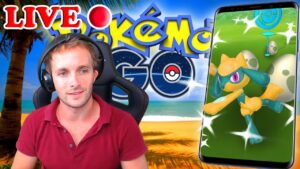 🔴 RIOLU SHINY + ZYGARDE en LIVE !!! - POKEMON GO