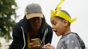 Time to celebrate seven years with Pokémon GO!