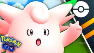 *CLEFABLE IS KIND OF BUSTED* IN GO BATTLE LEAGUE for Pokemon GO