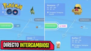 EXTENSIBLE DÍA 4! DIRECTO DE INTERCAMBIOS CON KYRILENCO! ¿SE ACABA EL EXTENSIBLE?  [POKÉMON GO]