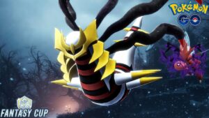¡GIRATINA ORIGEN ES TODO LO QUE ESTÁ BIEN EN LA FANTASY CUP!-Pokémon Go PvP