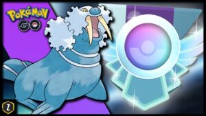 Legend Rank - Walrein Ultra League Team in Pokémon GO Battle League!