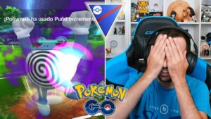 POLIWRATH OSCURO LA NUEVA BÉSTIA DEL PVP! [POKÉMON GO-DAVIDPETIT]