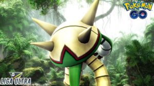 SIEMPRE CAE UN CHARIZARD xD ¡CHESNAUGHT CON ANTIAÉREO EN LIGA ULTRA!-Pokémon Go PvP
