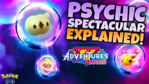 DO NOT IGNORE THIS EVENT!!  Pokémon GO Psychic Spectacular 2023 Explained!