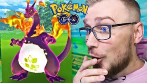 * GIGANTAMAX POKEMONY W POKEMON GO * - JAKIE i KIEDY ?
