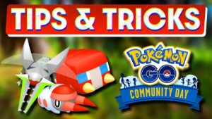 GRUBBIN COMMUNITY DAY TIPS & TRICKS | POKÉMON GO