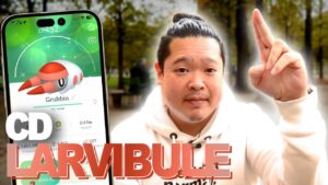 LARVIBULE SHINY ✨ ETAIT EN COMMUNITY DAY - Pokémon GO