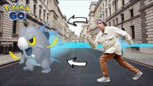 ¡POCAS VECES SE CORRE DE ESTA MANERA POR UN POKÉMON! -POKÉMON GO!