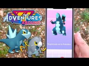 ¡REGISTRO a BAXCALIBUR! EL POKÉMON MÁS DIFÍCIL de CONSEGUIR en Pokémon GO [Keibron]
