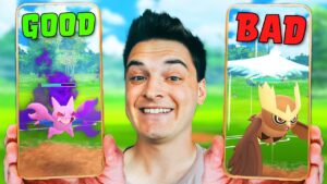 The BEST PVP Pokémon in Pokémon GO!