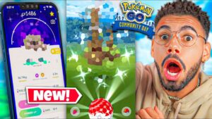 4 ANOS DEPOIS ESSE *SHINY* SERÁ LIBERADO DE GRAÇA!! 🤯😱😍 #pokemongo