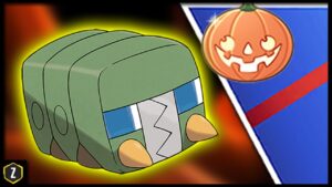 Charjabug is the BEST Core Breaker - Halloween Cup in Pokémon GO Battle League!