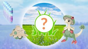 DIRECTO LA MEJOR HORA DESTACADA CON SHROOMISH Y MUCHO POLCVOESTELAR!  [POKÉMON GO-DAVIDPETIT]