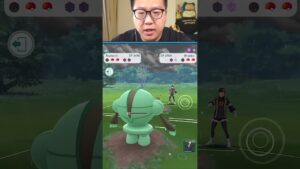 Darkrai 1 Hit KOs Snorlax! - Pokemon GO Battle League, #shorts