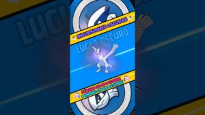 Estreno Lugia Oscuro en Incursiones en Pokémon Go con estreno Shiny Oscuro