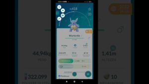 Il Mio Pokémon Go #pokemongo
