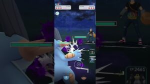 Pokemon Go battle(why I win?)#pokemongo