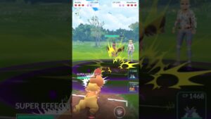SCRAFTY & TOXAPEX💧 Duo🔥 Hits Hard In HALLOWEEN Of Pokémon Go | #toxapex #pvp #gbl #shorts #scrafty
